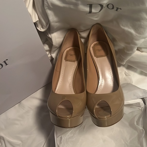 Christian Dior Pumps - Picture 8 of 11